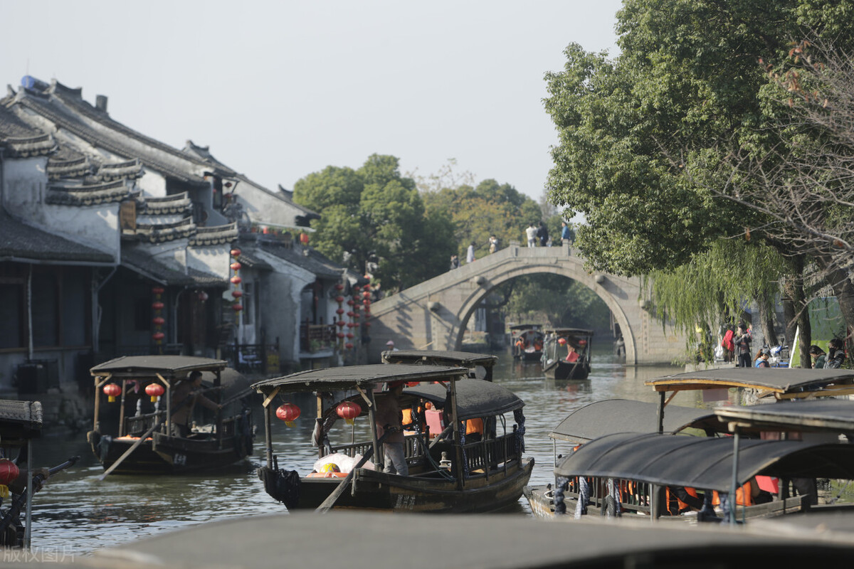 国内景色最美的十大古镇,国内风景优美的十大古镇