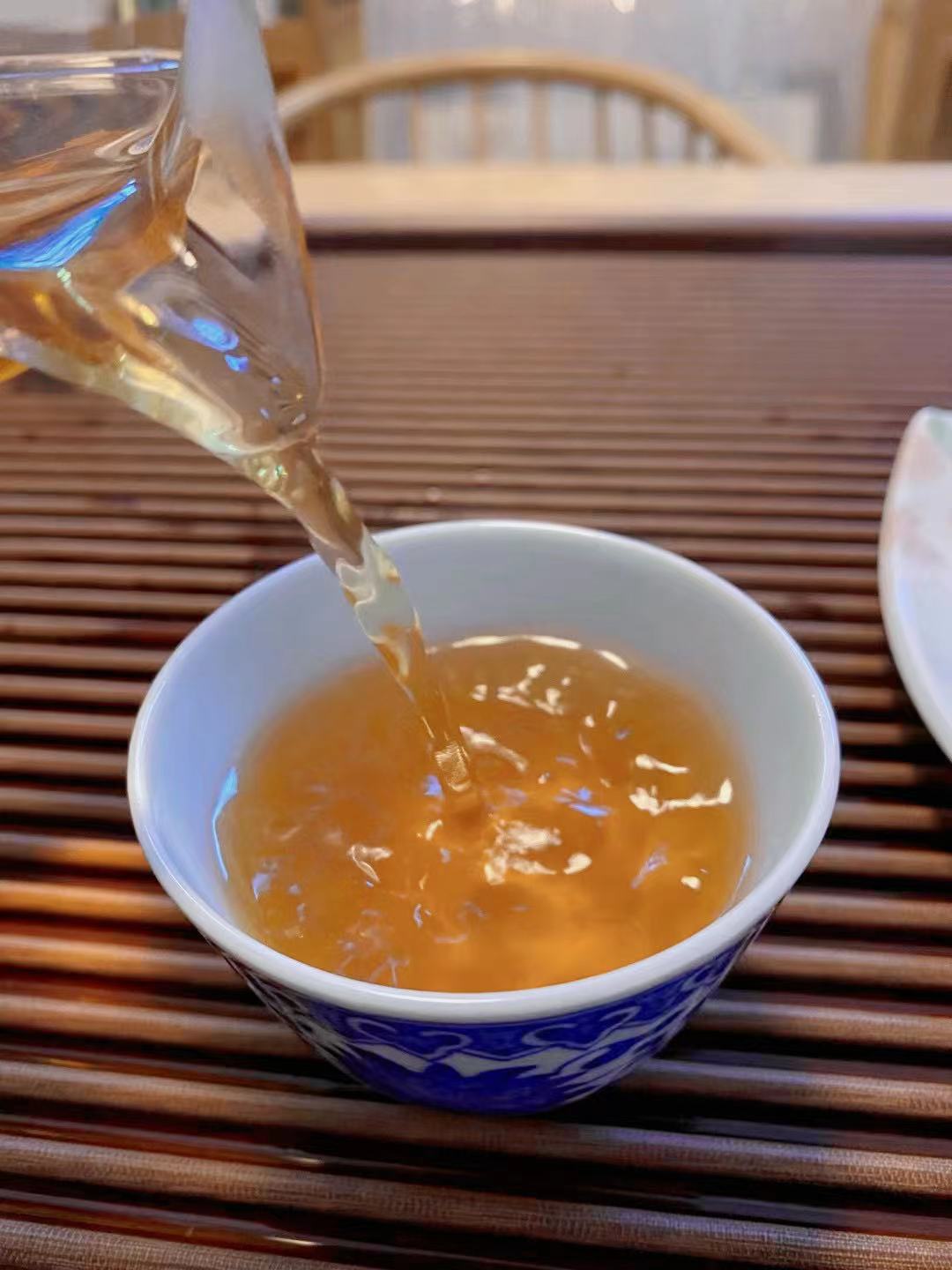 什么是普洱茶淡烟香味,什么是普洱茶的茶韵味特征