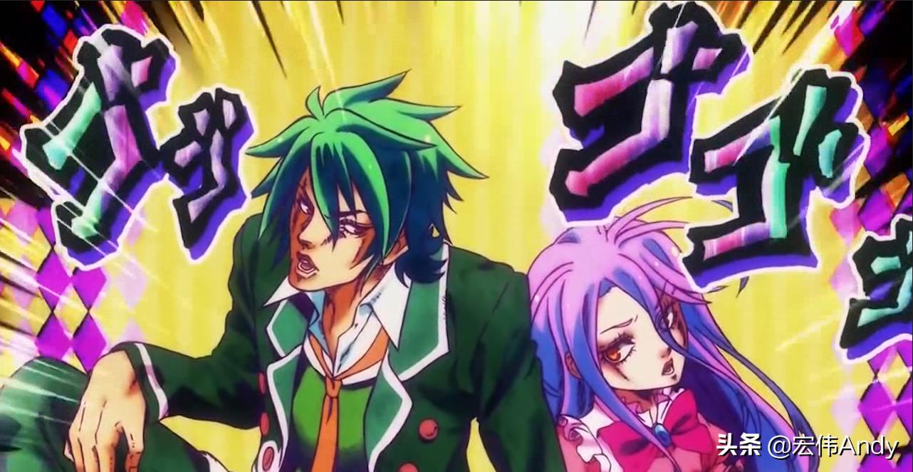 超级宝贝jojo和jojo的梗,来看看jojo中的那些名梗