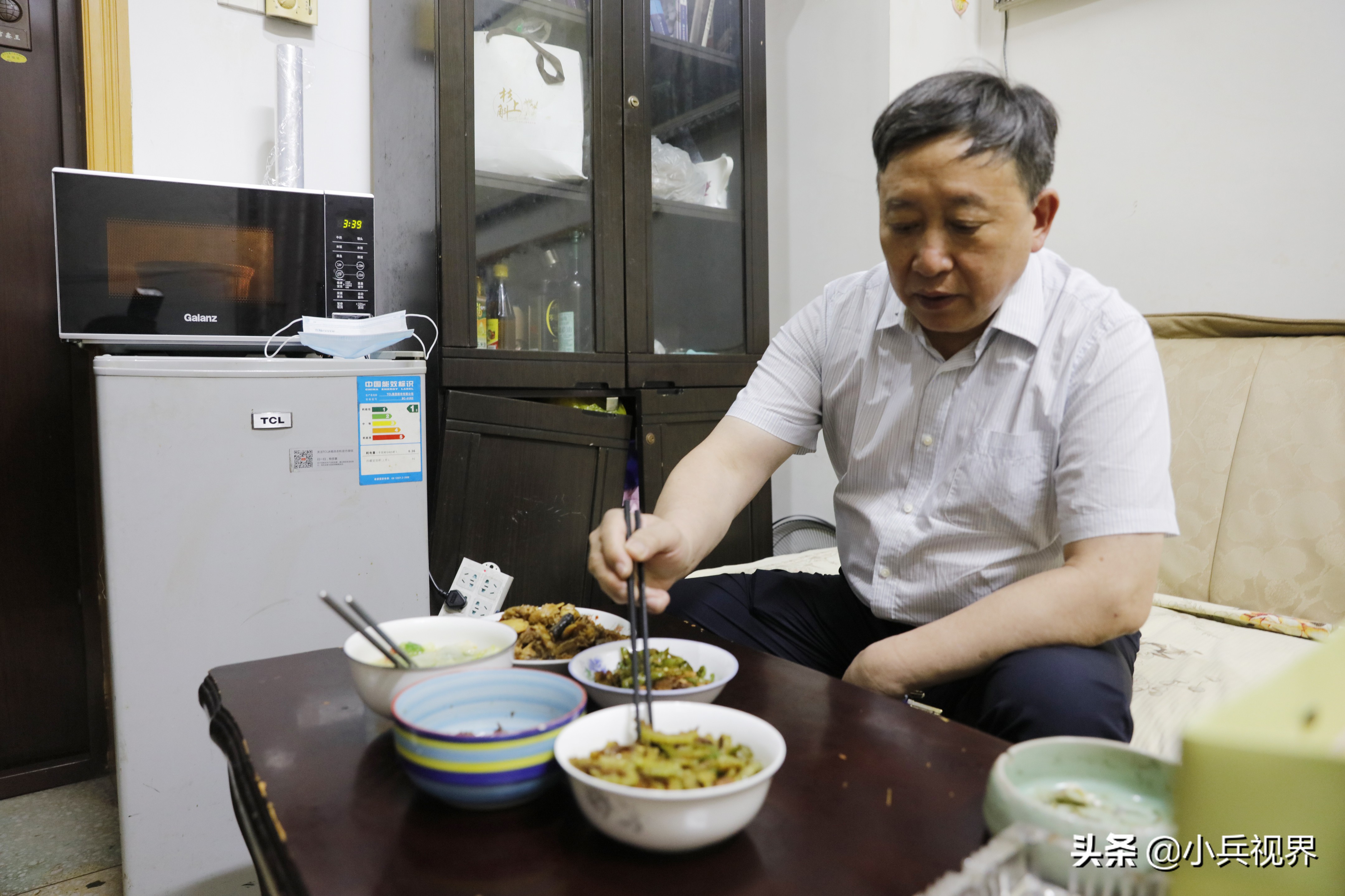 专治皮肤病疑难杂症的老中医,从医40年专治一种病