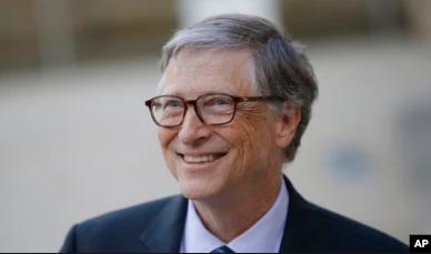 比尔盖茨承认出轨的女员工是谁,比尔盖茨承认出轨女下属事件