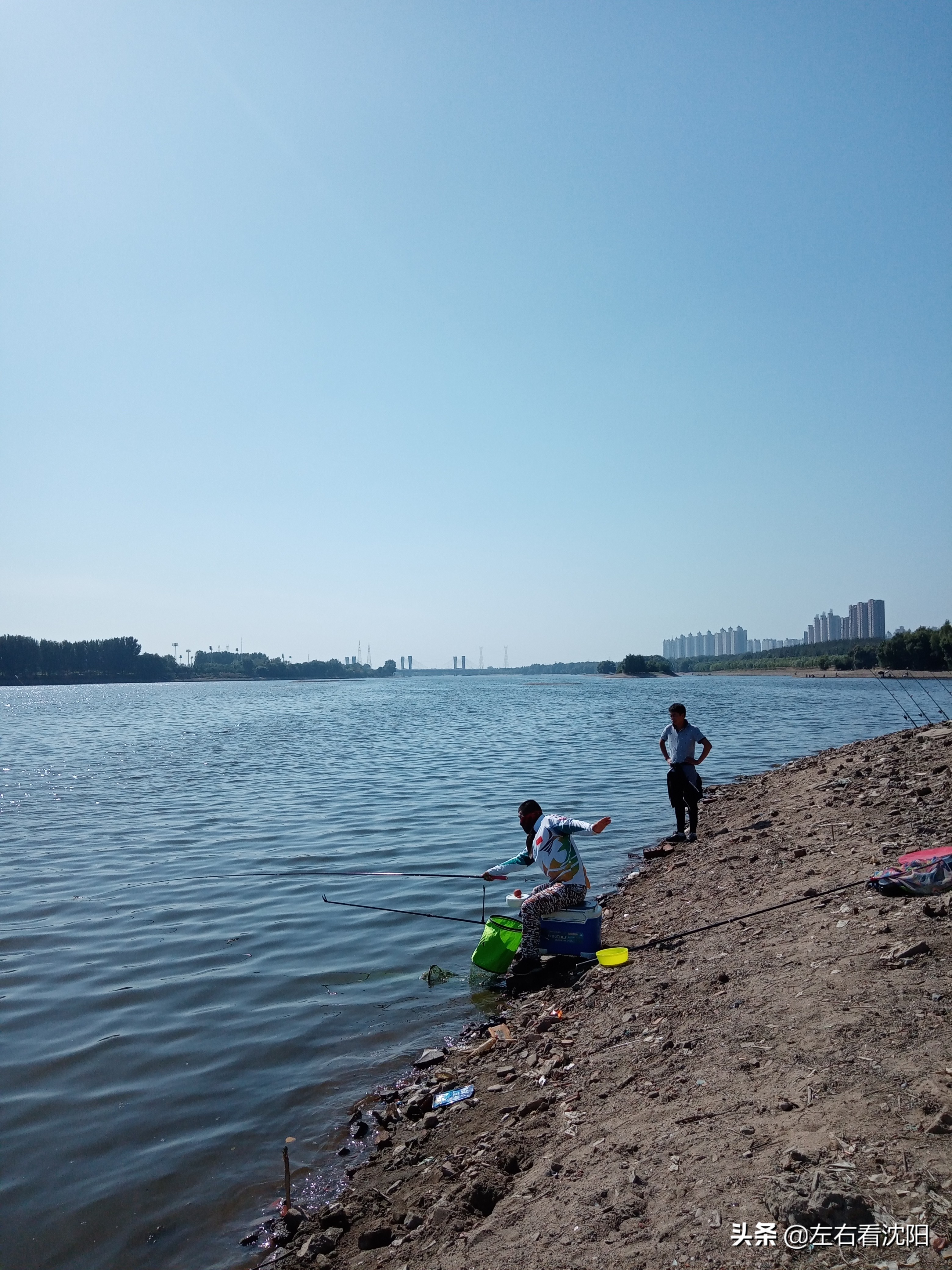 沈阳浑河游玩攻略冬季,盛京浑河晚渡视频