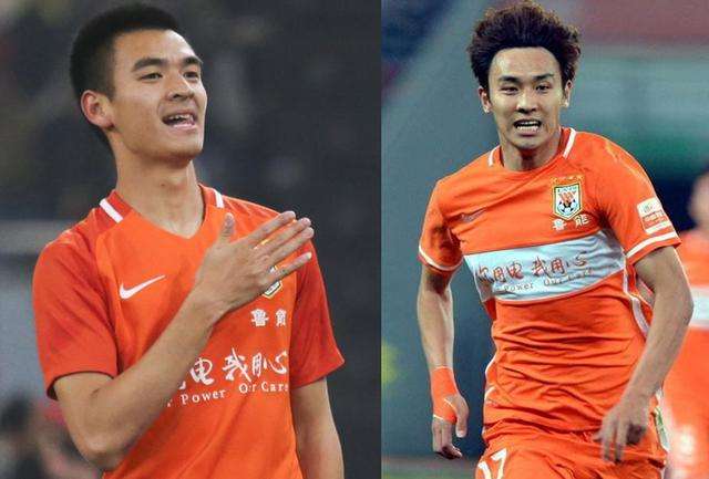 后卫李松益成为鲁能租借转会第一人，希望归来时仍是少年！