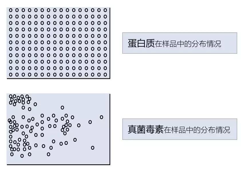 饲料霉菌毒素检测方法标准,常用饲料原料中霉菌毒素风险
