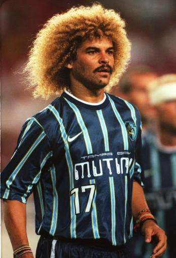 足坛十大搞笑外号大全,足球球员外号一览表