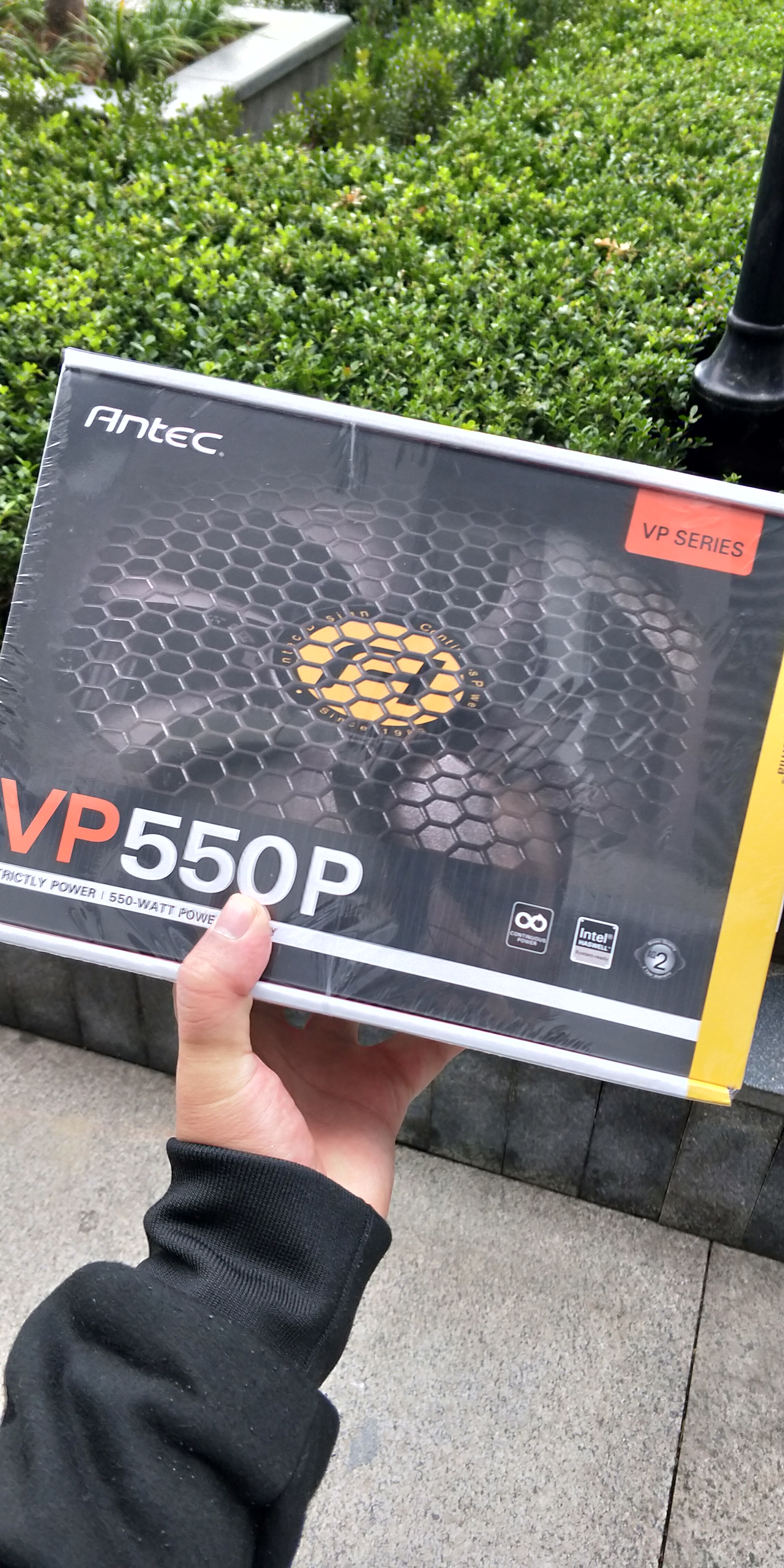 安钛克机箱p1,安钛克电源pfc