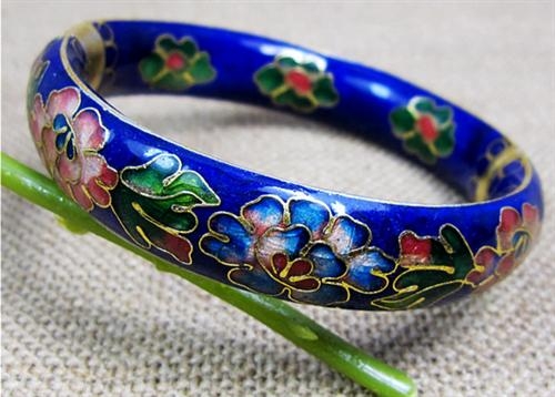 藏海雅事之闲话上海,藏海雅事之闲话景泰蓝