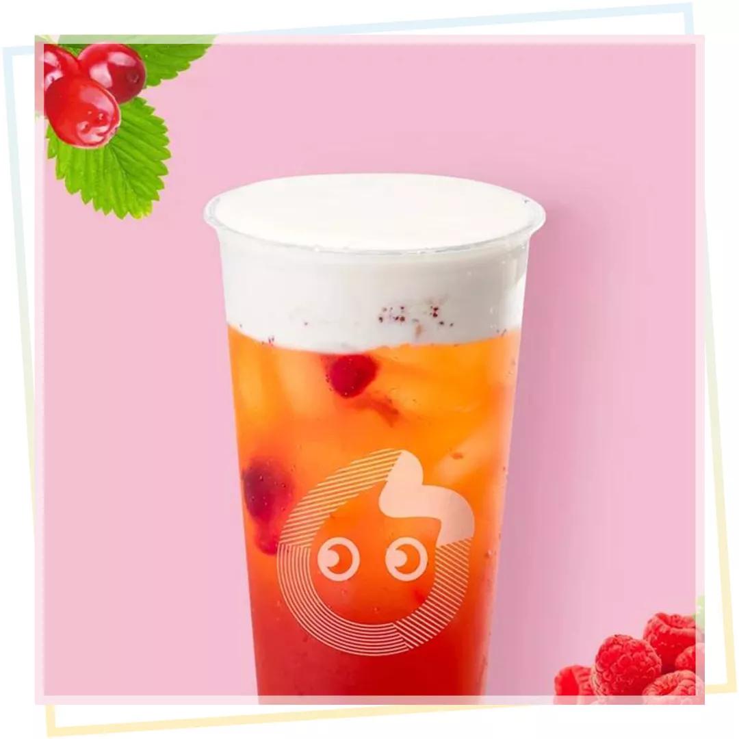 网红奶茶大盘点，高颜值又好喝赶紧做功课