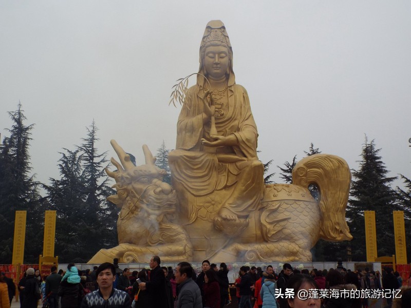 走进法门寺,西安神秘之旅法门寺
