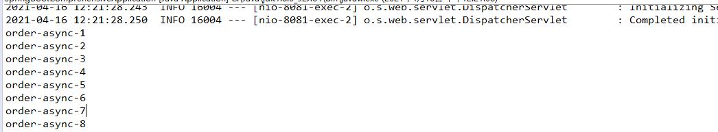 springboot中如何使用线程池,springboot如何使用线程池