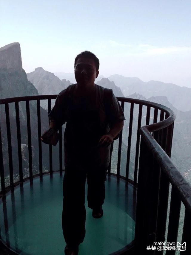 张家界天门山旅行路线攻略三日游,十一到张家界天门山旅游攻略图文