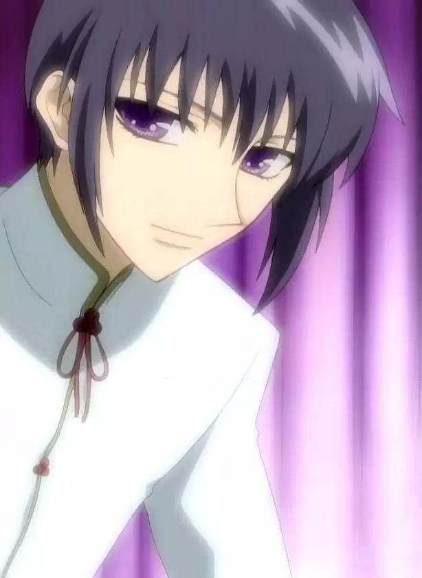 二次元紫头发男,盘点动漫中的紫发女生