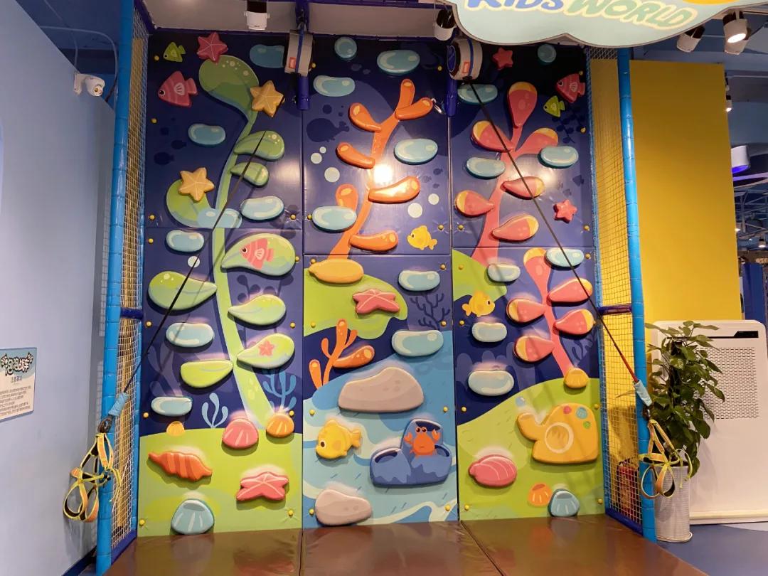 儿童乐园室外上海达人探店,亲子主题乐园儿童打卡探店