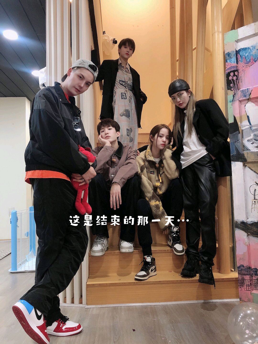 欧阳娜娜陈伟霆最新照片,陈伟霆与欧阳娜娜合照