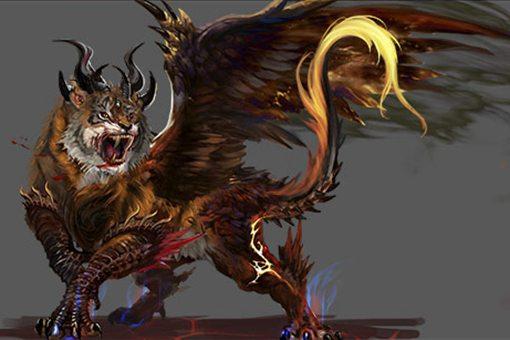 说一说中国神话传说中的四大凶兽,科普神话中最可怕的四大凶兽