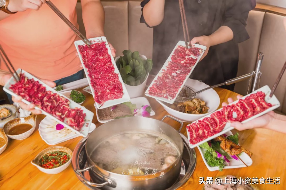 上海人的20年吃喝流行史，那时候奶茶5元一杯