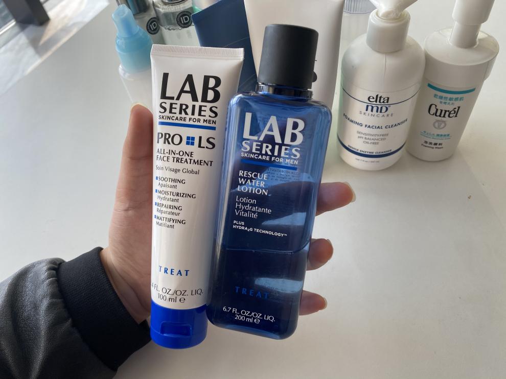 男生护肤品推荐有哪些,男生专用护肤品哪款好点