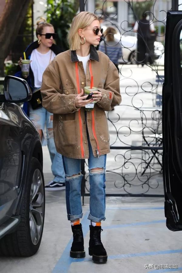 缩口裤怎么搭配高级,宽松裤怎么搭配才好看