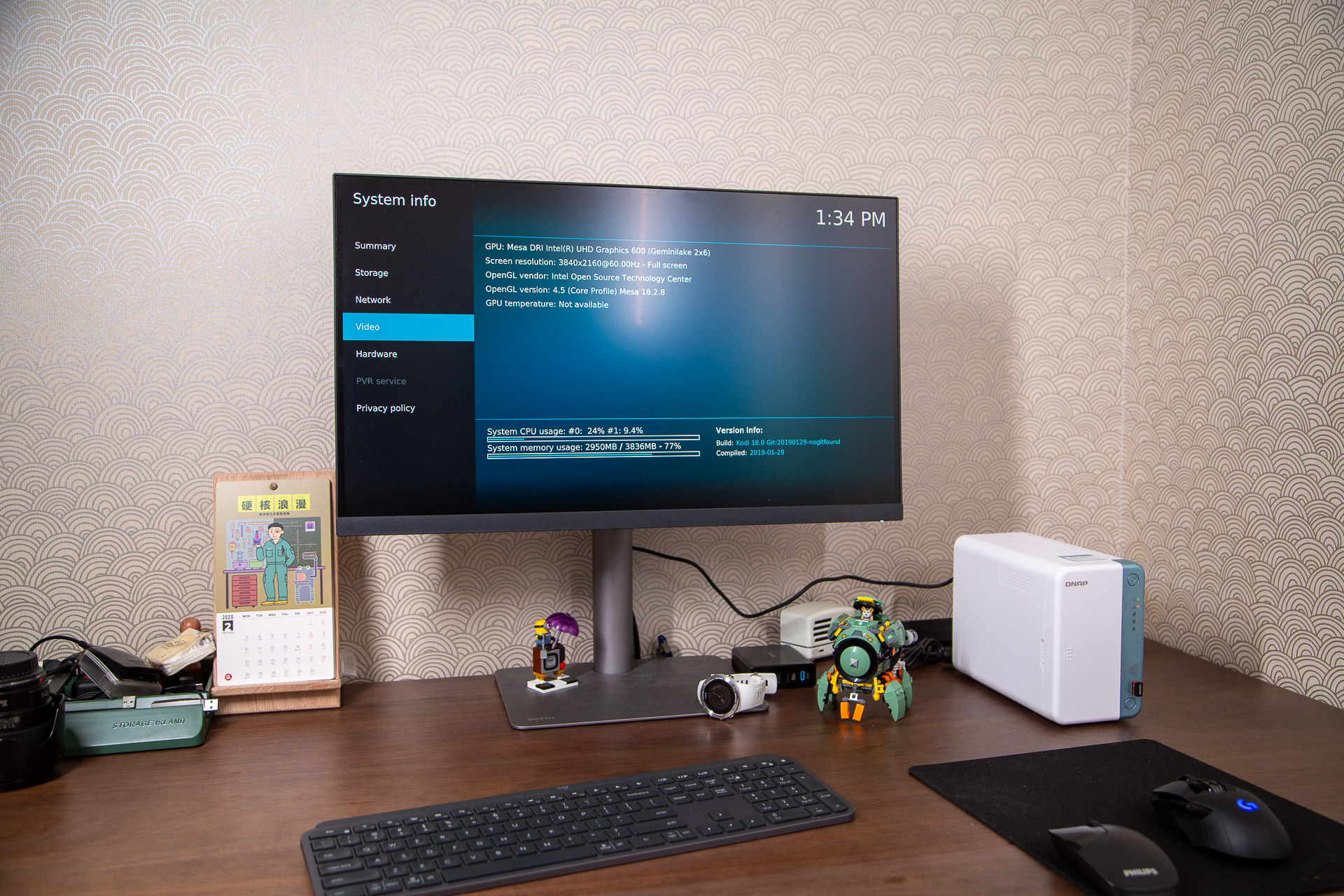 给NAS测评打个样：QNAPTS-251D双盘位NAS全面测评体验