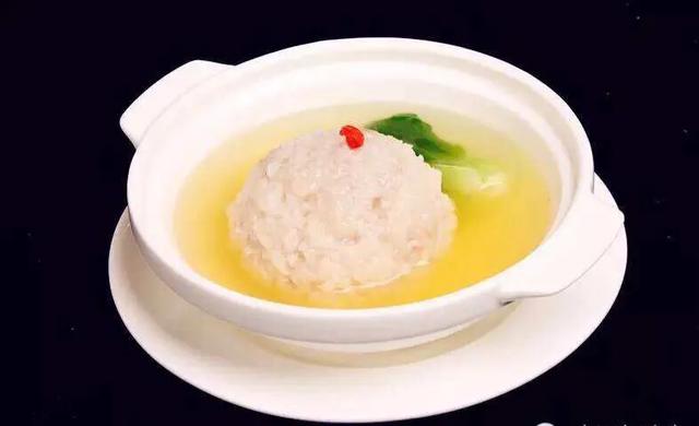 嘉兴狮子头和淮扬狮子头,淮扬清炖狮子头的正宗做法