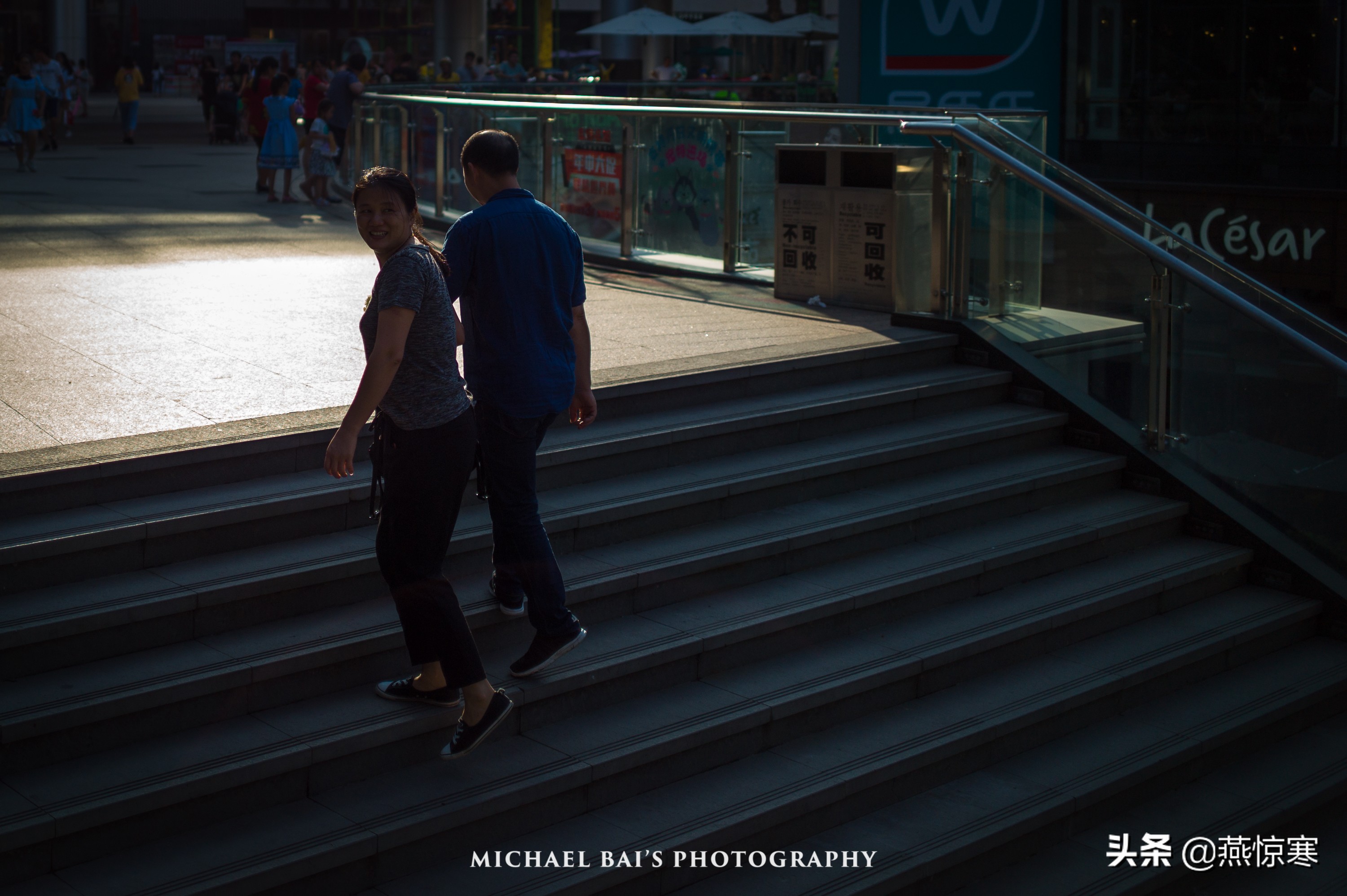 徕卡最值得玩的镜头,徕卡镜头351.4和501.4拍摄对比