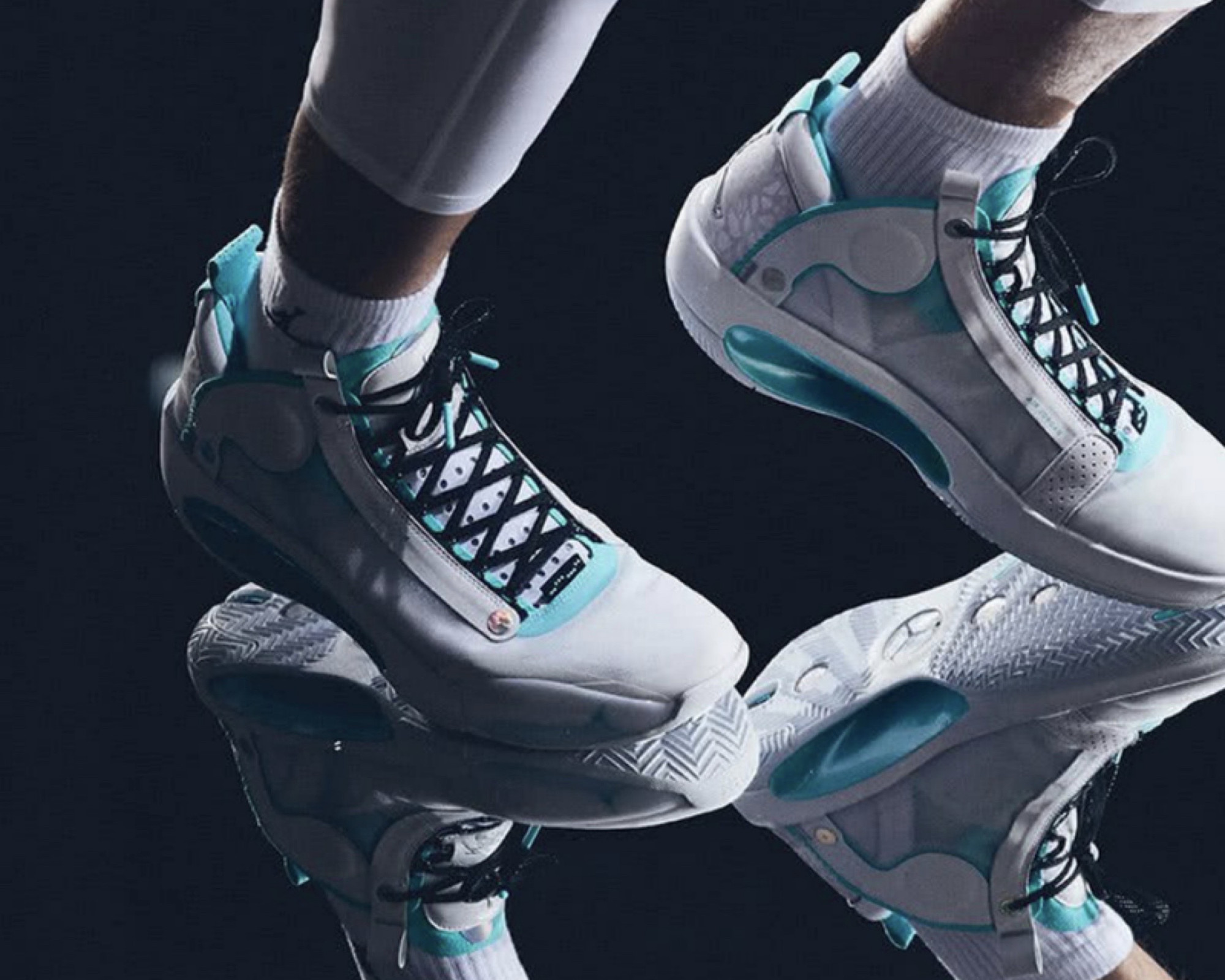 “缤纷糖果杀手”？AIRJORDANXXXIVLOWGUOPF郭艾伦糖果配色