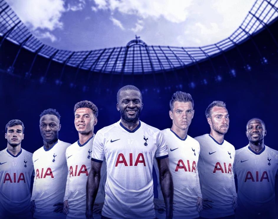 波叔热刺英超,热刺换阵