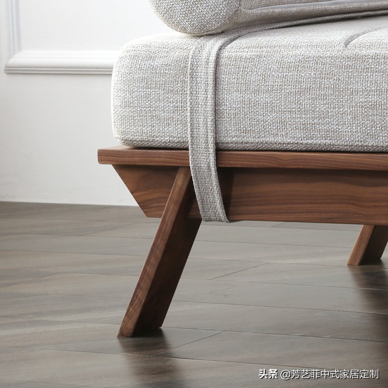 中式风格实木家具,海南国风新中式实木家具