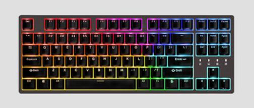 国产机械键盘什么牌子比较好,不到200元的国产机械键盘究竟怎样