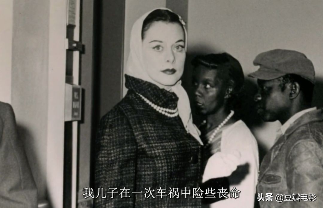 首位全裸出镜，这好莱坞*星艳**竟是wifi之母《*物尤**：海蒂·拉玛传》