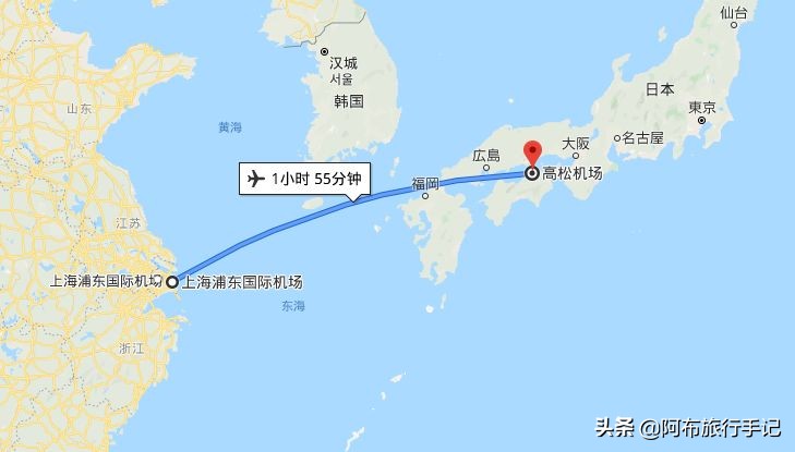 日本四国岛六天游攻略,日本四国旅游计划