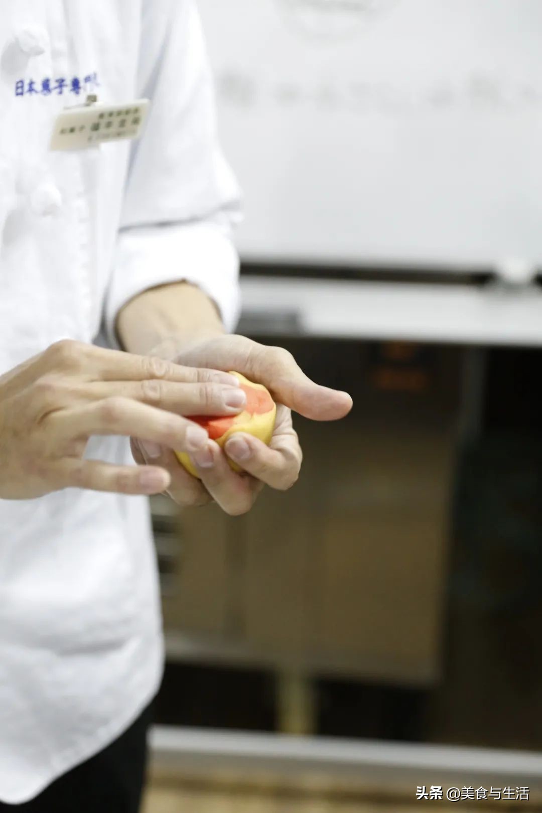 这道日式小甜点是穿越千年贵族的甜品，配方做法这就分享给你