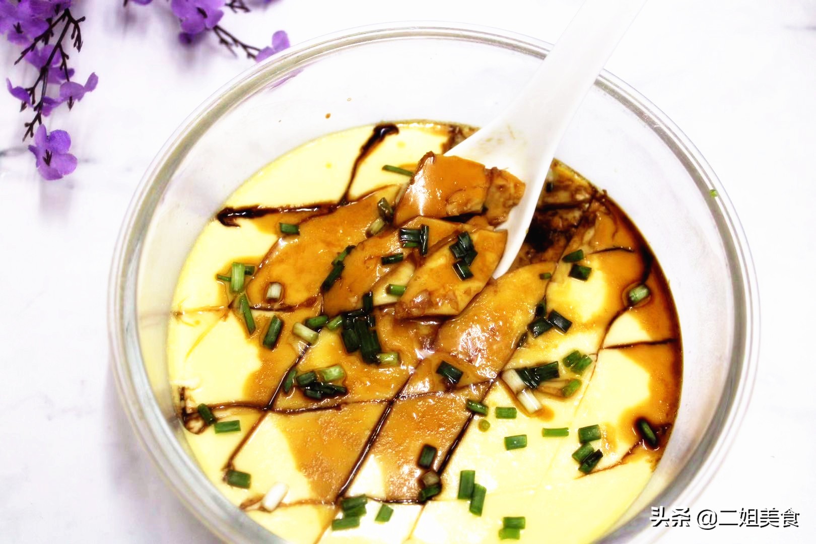 如何才能蒸出又嫩又顺滑的鸡蛋羹,鸡蛋羹怎么蒸才能更嫩滑爽口