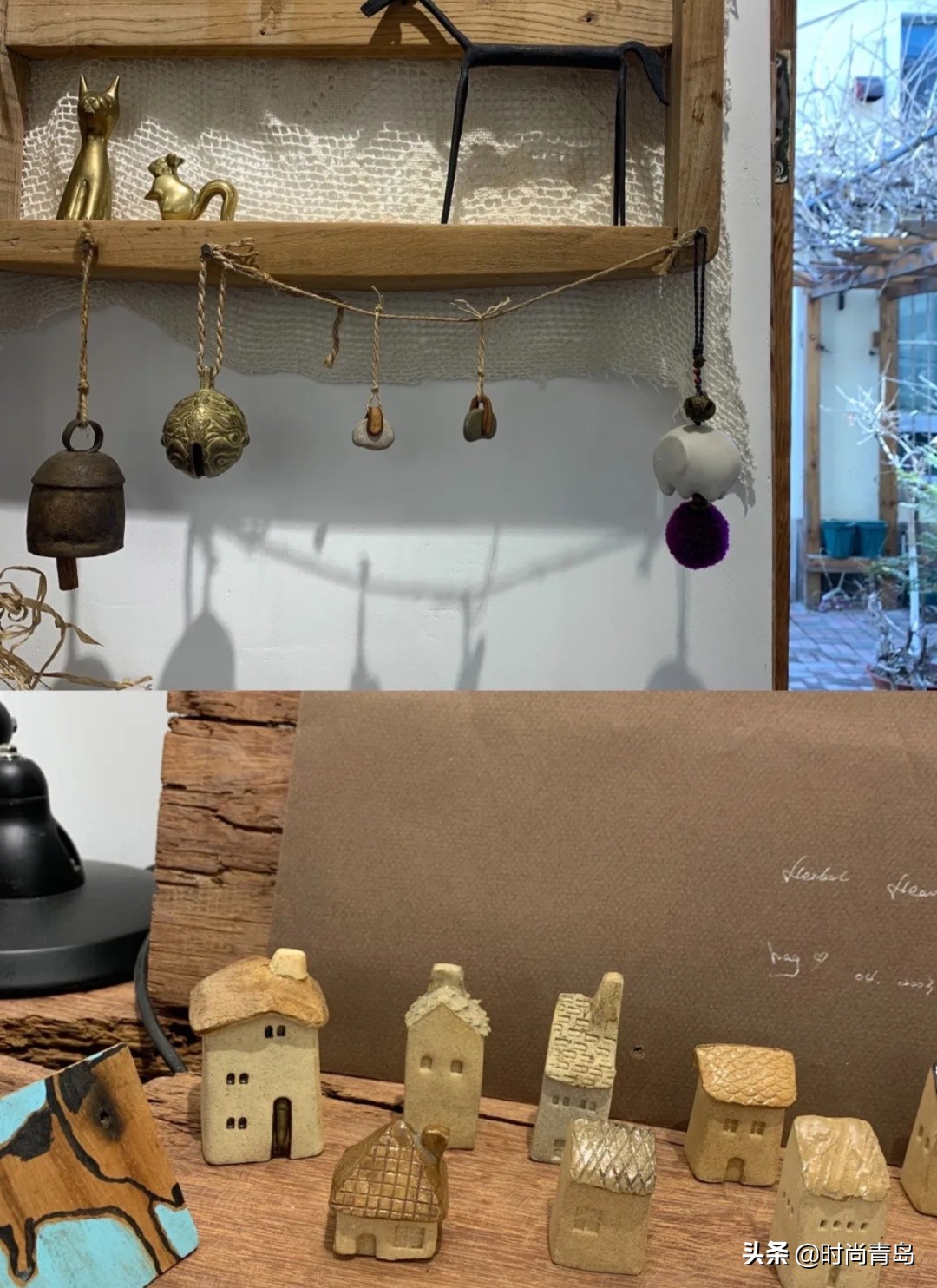 青岛宫崎骏漫画里的风景在哪里,宫崎骏漫画小镇青岛