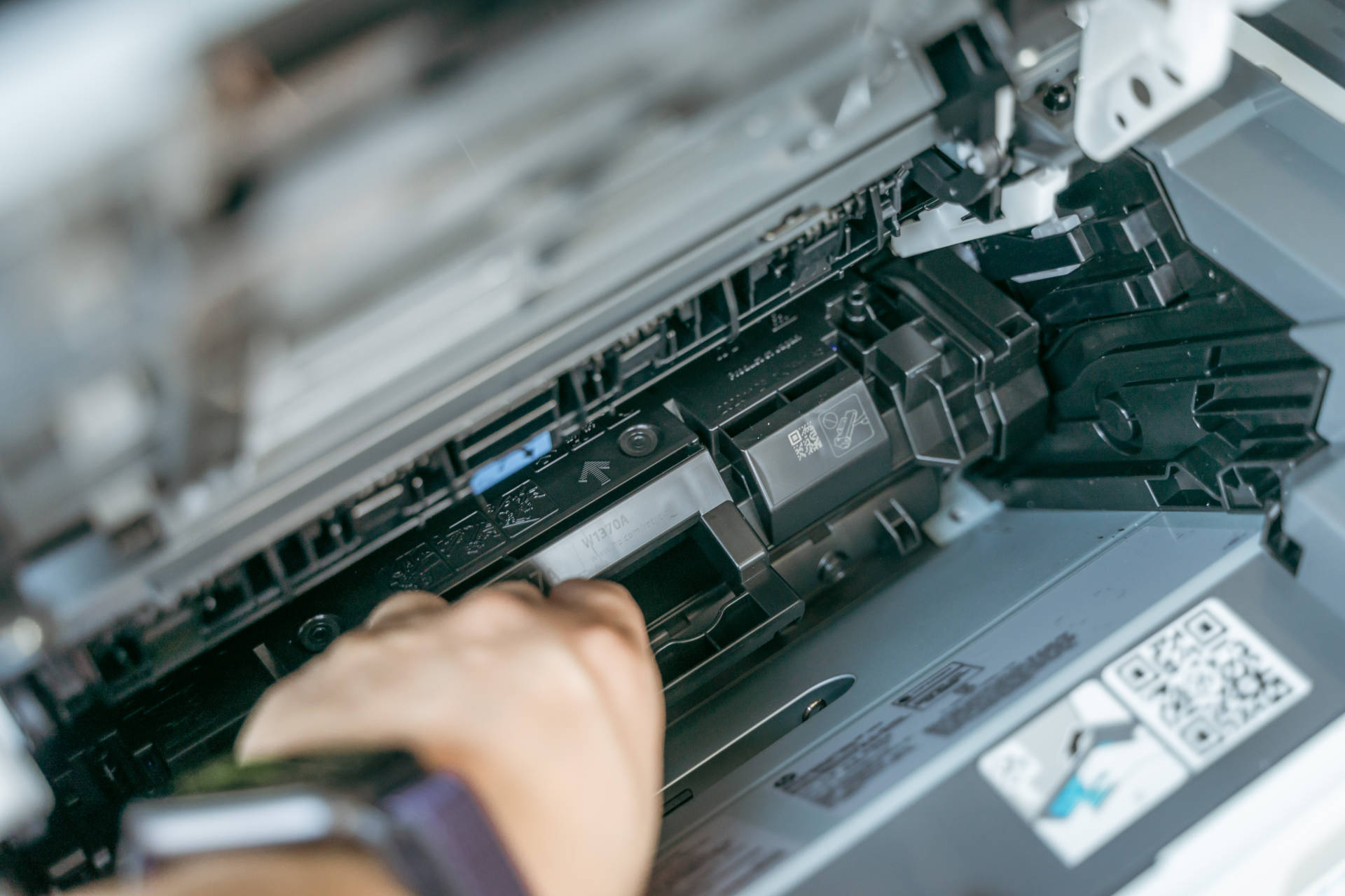 有了它再也不用去给打印店做贡献了，一部老年机的钱，全家都能用