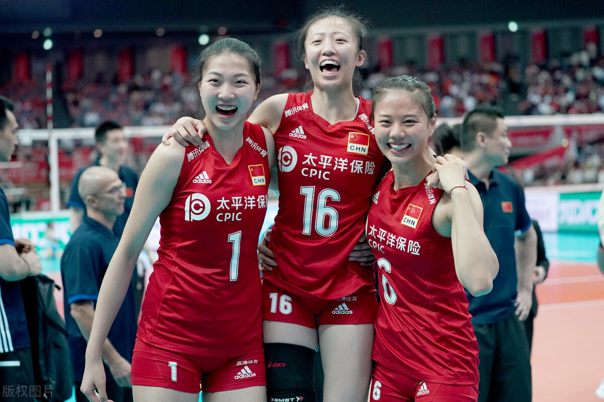 李盈莹打败朱婷视频,中国女排3-0横扫意大利张常宁