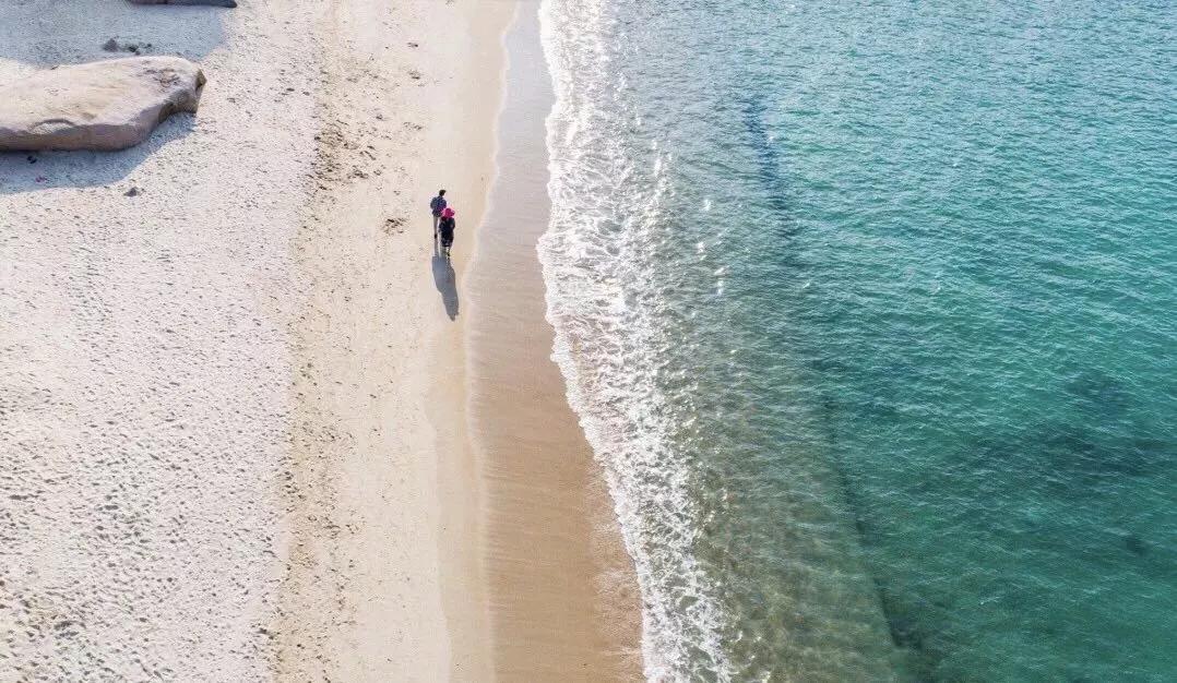 海南自驾小众海滩,5.1旅游海滩攻略广东