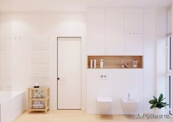 美妆第一步，卫生间装修选好镜前灯