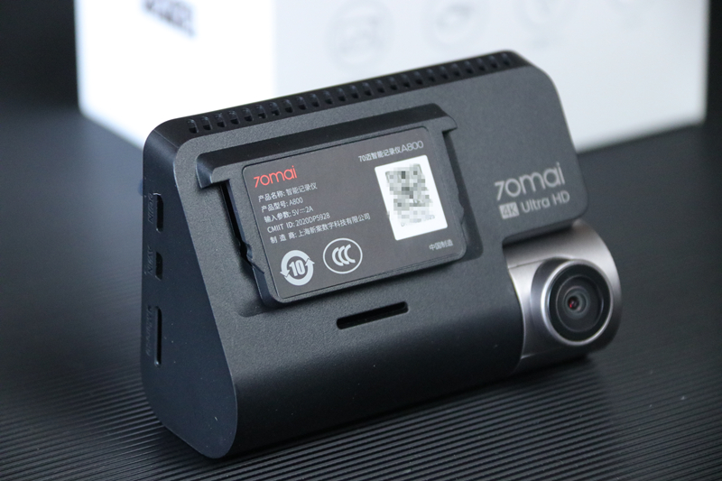 小米70迈s1行车记录仪测评,小米行车记录仪2与a500s