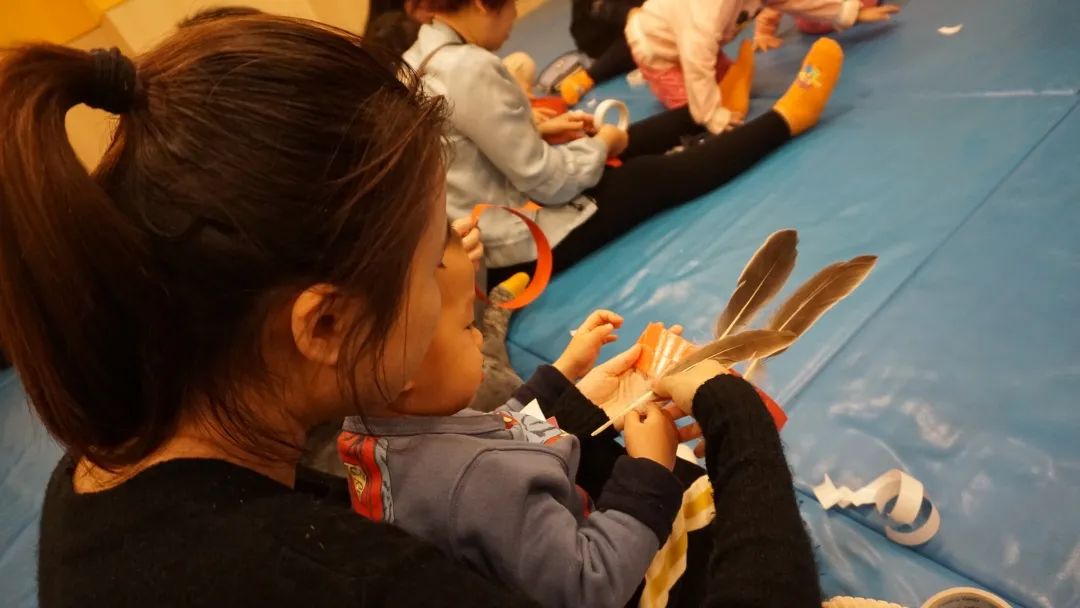 活动回忆|和Gymbo一起度过的暖心感恩节