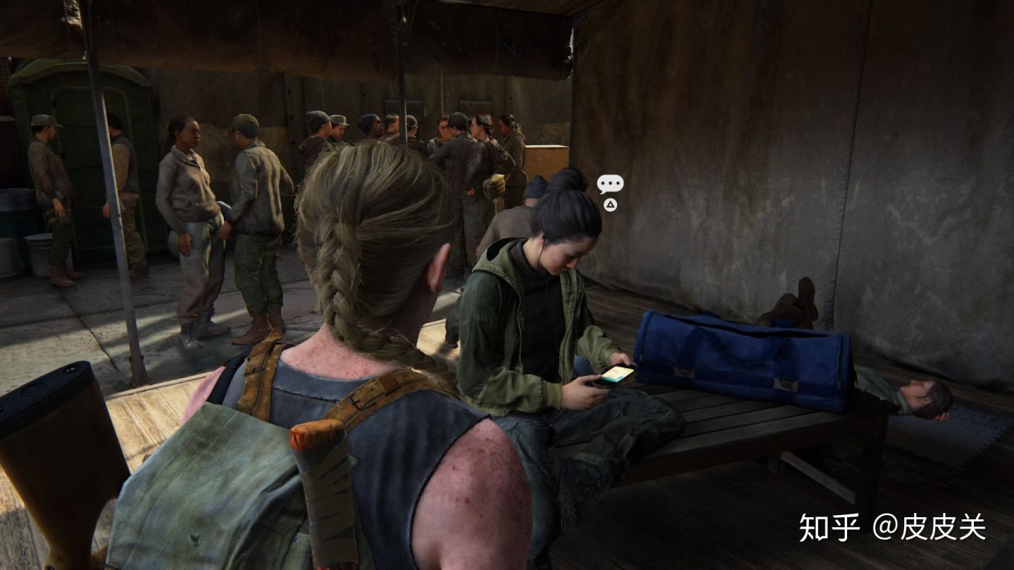 最后生还者2wlf是什么策划,最后生还者2怎么关闭解说声音