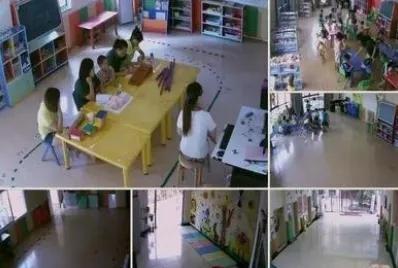 公立幼儿园的监控家长可以查看吗,怎么把幼儿园远程监控投到电视上
