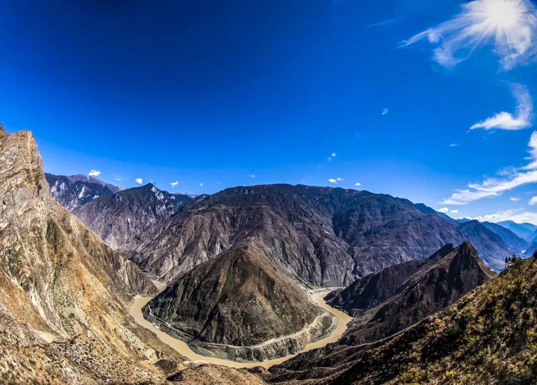 想去看风景云南推荐地,春节滇西最美线路自驾游