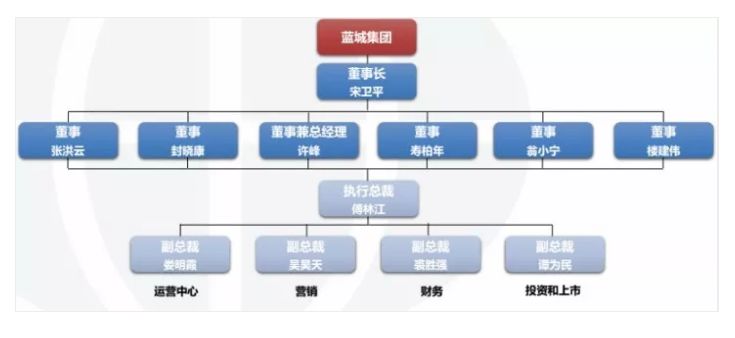 与康养、教育巨头合作，深剖蓝城集团的产业方向和路径