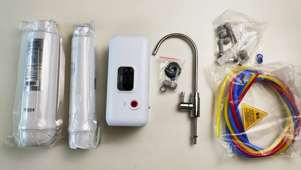 怡口超滤净水器评测,怡口家用净水器评测