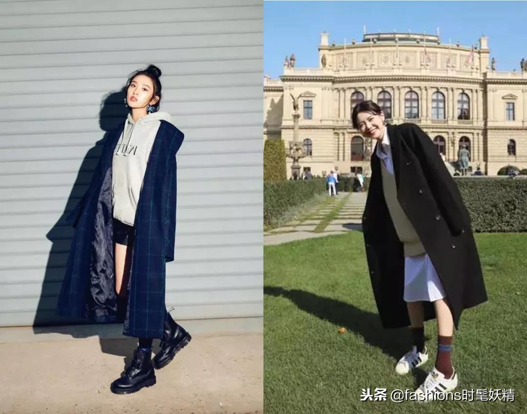 今年最流行的呢大衣款式,今年最流行的大衣款式和颜色
