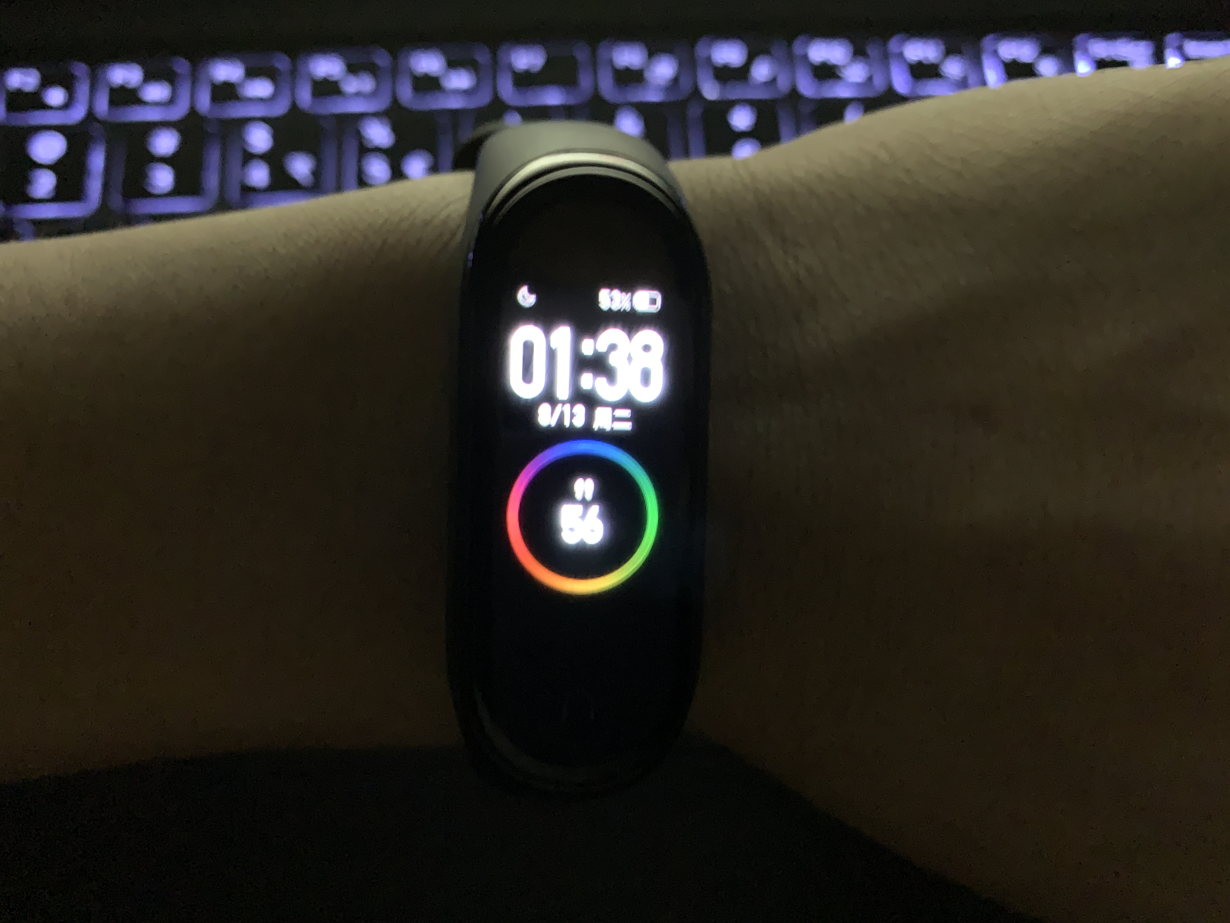 小米手环4隐藏的功能如何开启,小米手环4有跳绳的功能么