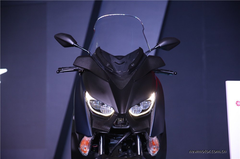 最新款雅马哈xmax300多少钱,23款雅马哈xmax300南通现车
