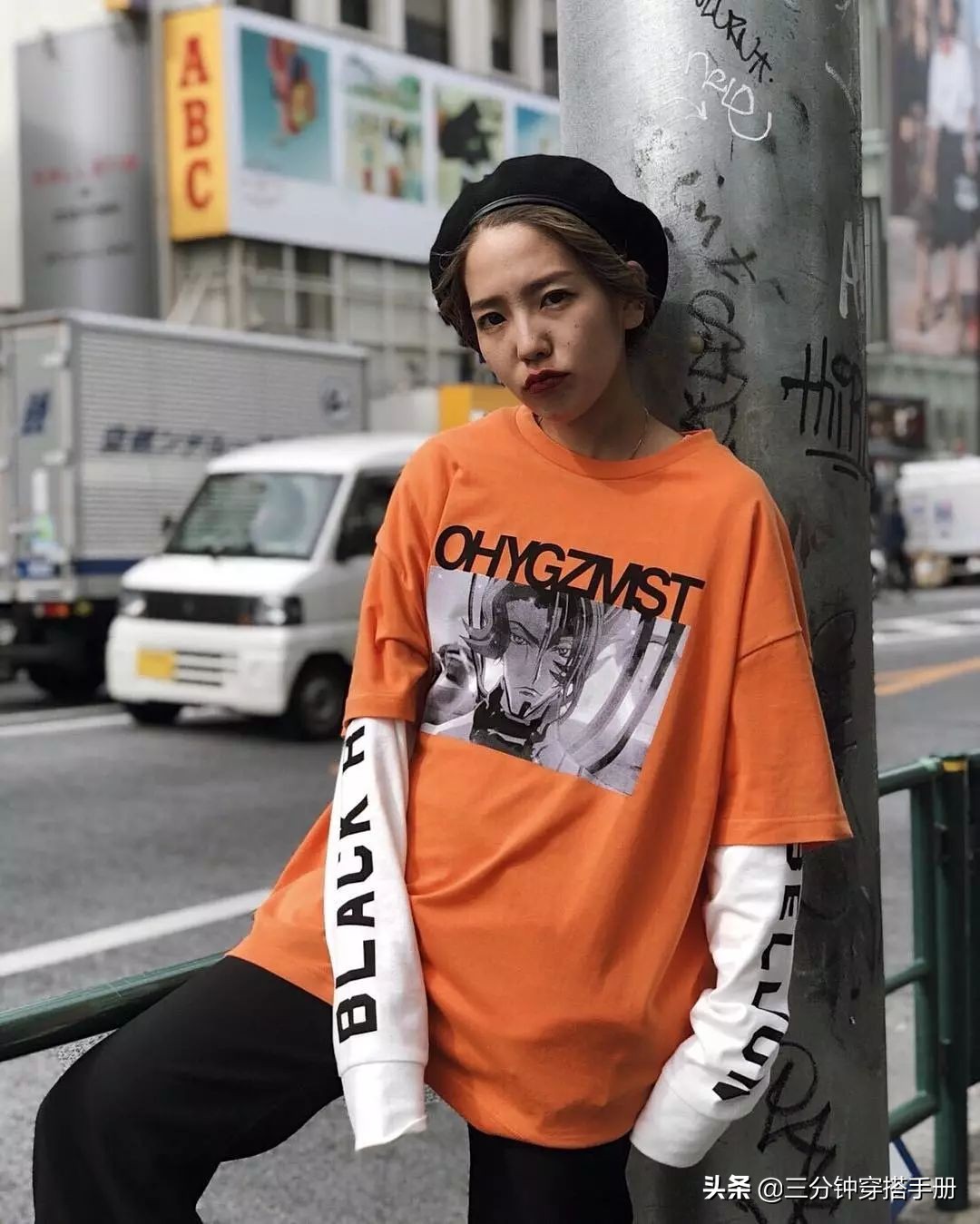 适合短发的早春穿搭,今年短发流行什么穿搭