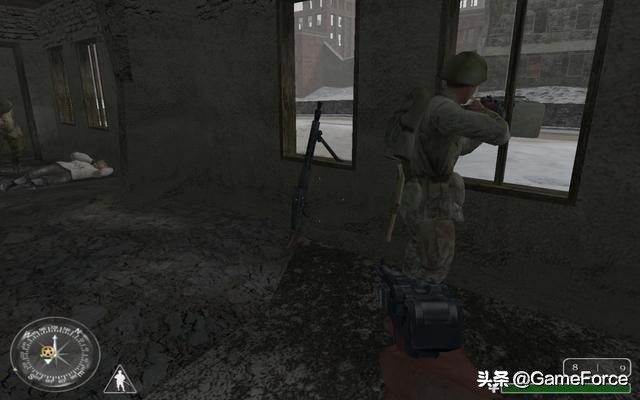 使命召唤战区弗丹斯克核爆炸,使命召唤斯大林格勒战役雷泽诺夫